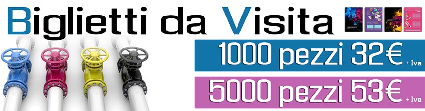 VITERBO  24 ORE Stampa Volantini Alta qualità 